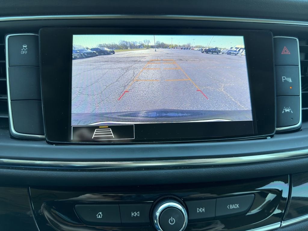 2021 Buick Enclave Premium