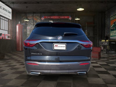 2021 Buick Enclave Premium