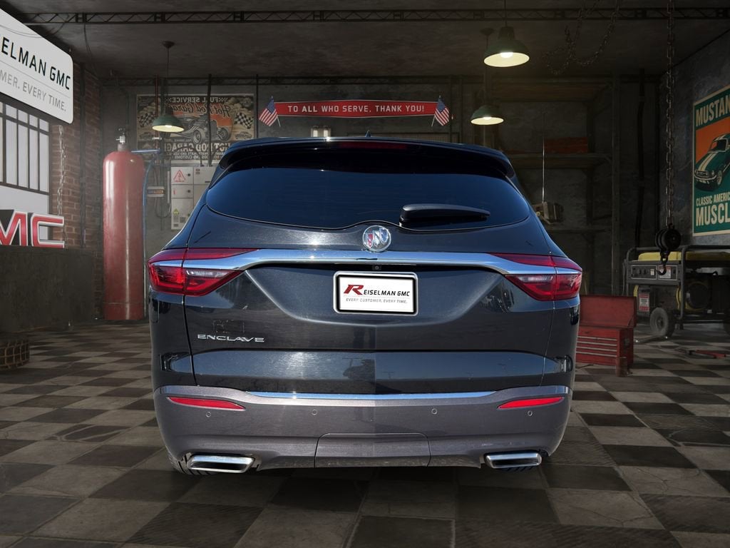2021 Buick Enclave Premium