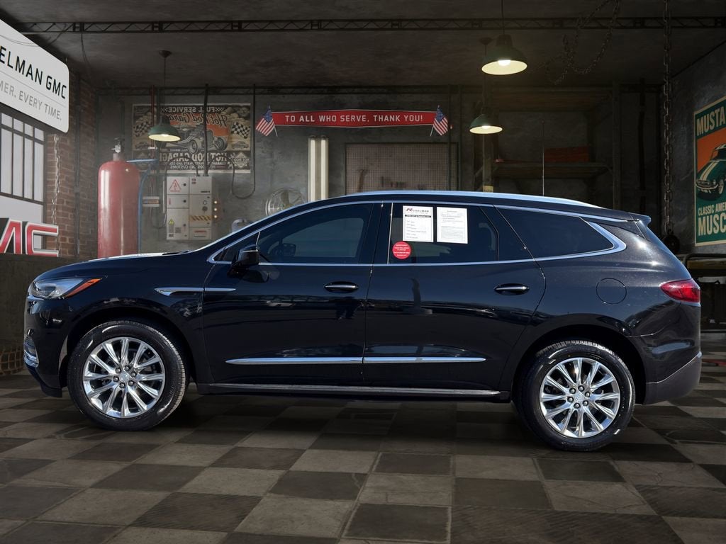 2021 Buick Enclave Premium