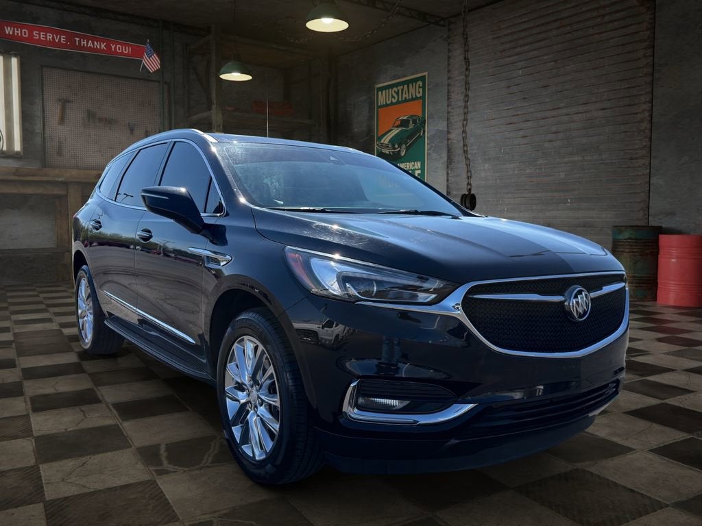 2021 Buick Enclave Premium
