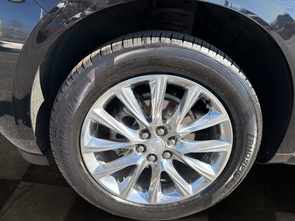 2021 Buick Enclave Premium