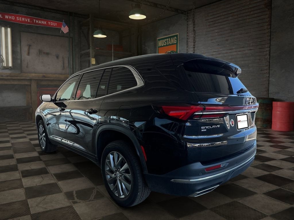 2025 Buick Enclave Preferred