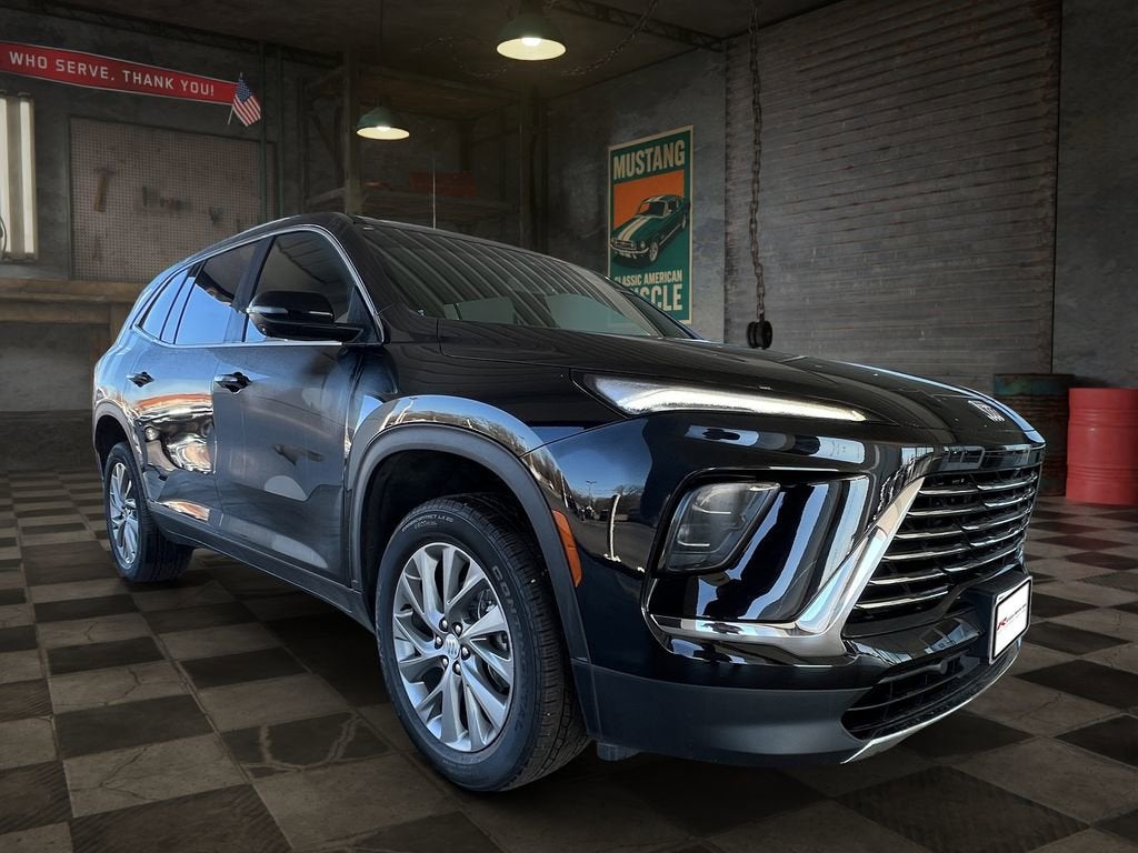 2025 Buick Enclave Preferred