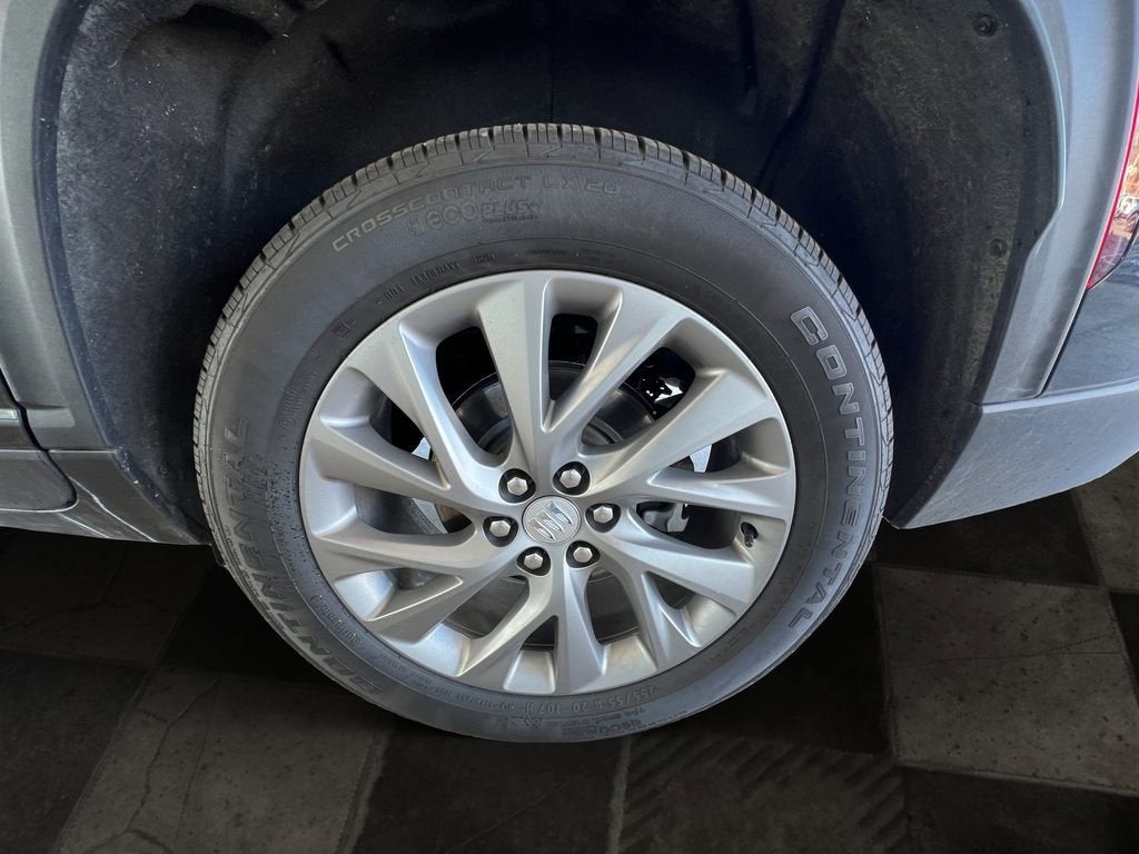 2025 Buick Enclave Preferred