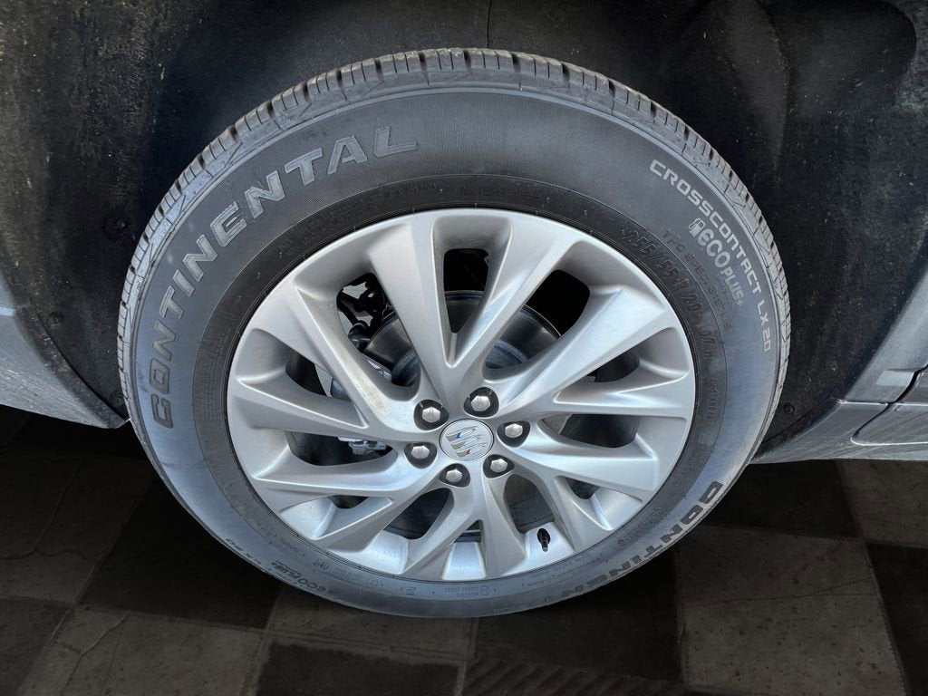 2025 Buick Enclave Preferred