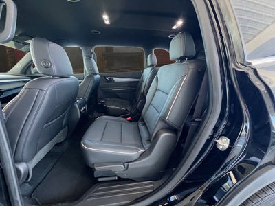 2025 Buick Enclave Preferred