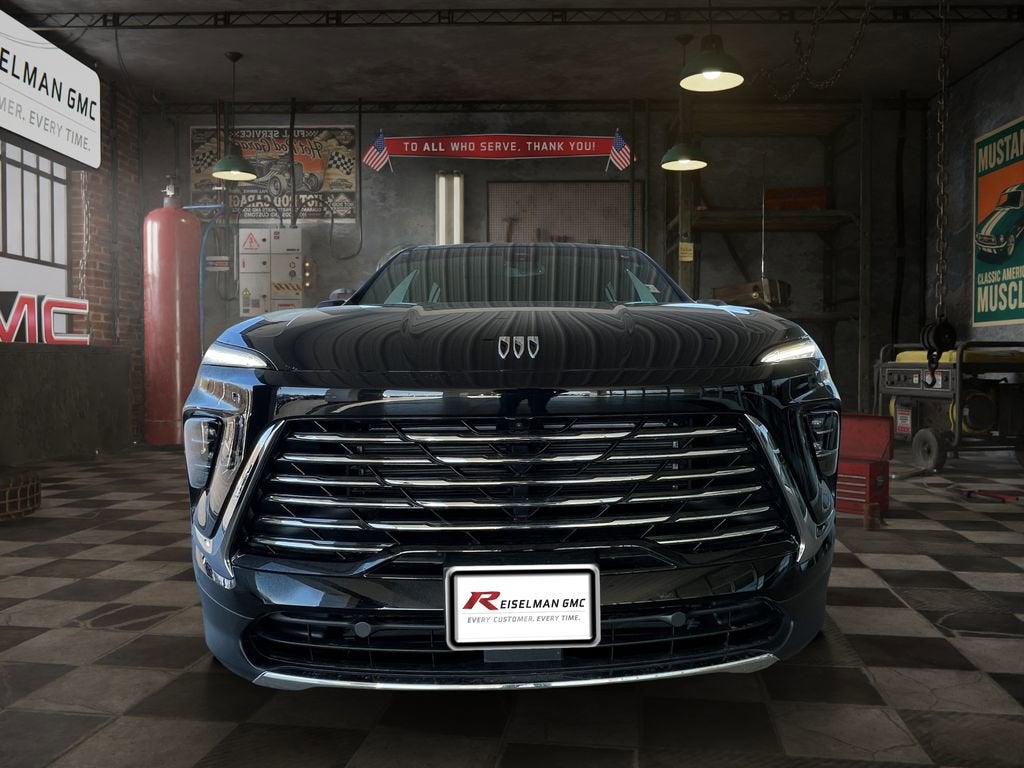 2025 Buick Enclave Preferred