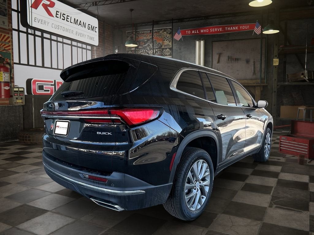 2025 Buick Enclave Preferred