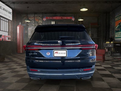 2025 Buick Enclave Preferred