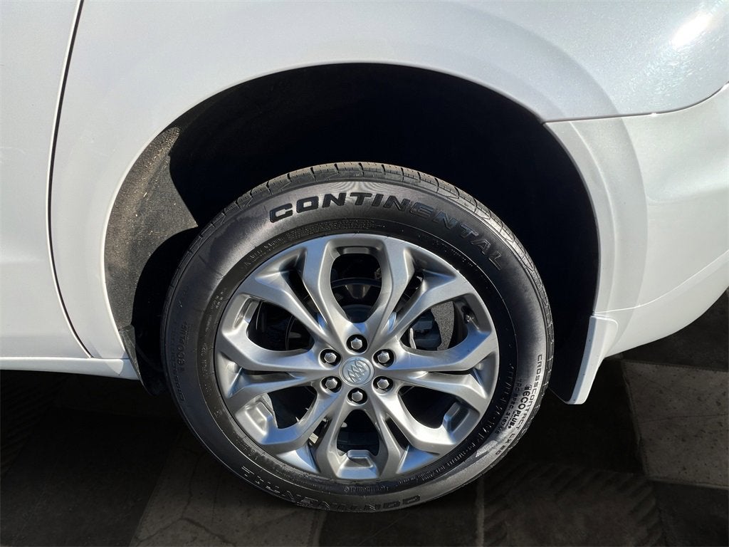 2021 Buick Enclave Avenir