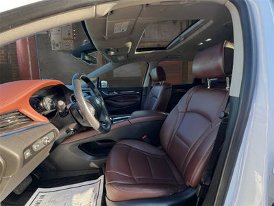 2021 Buick Enclave Avenir