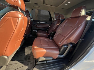 2021 Buick Enclave Avenir