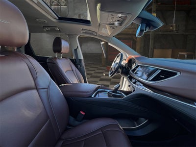 2021 Buick Enclave Avenir