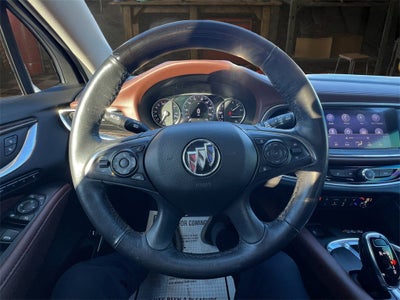 2021 Buick Enclave Avenir