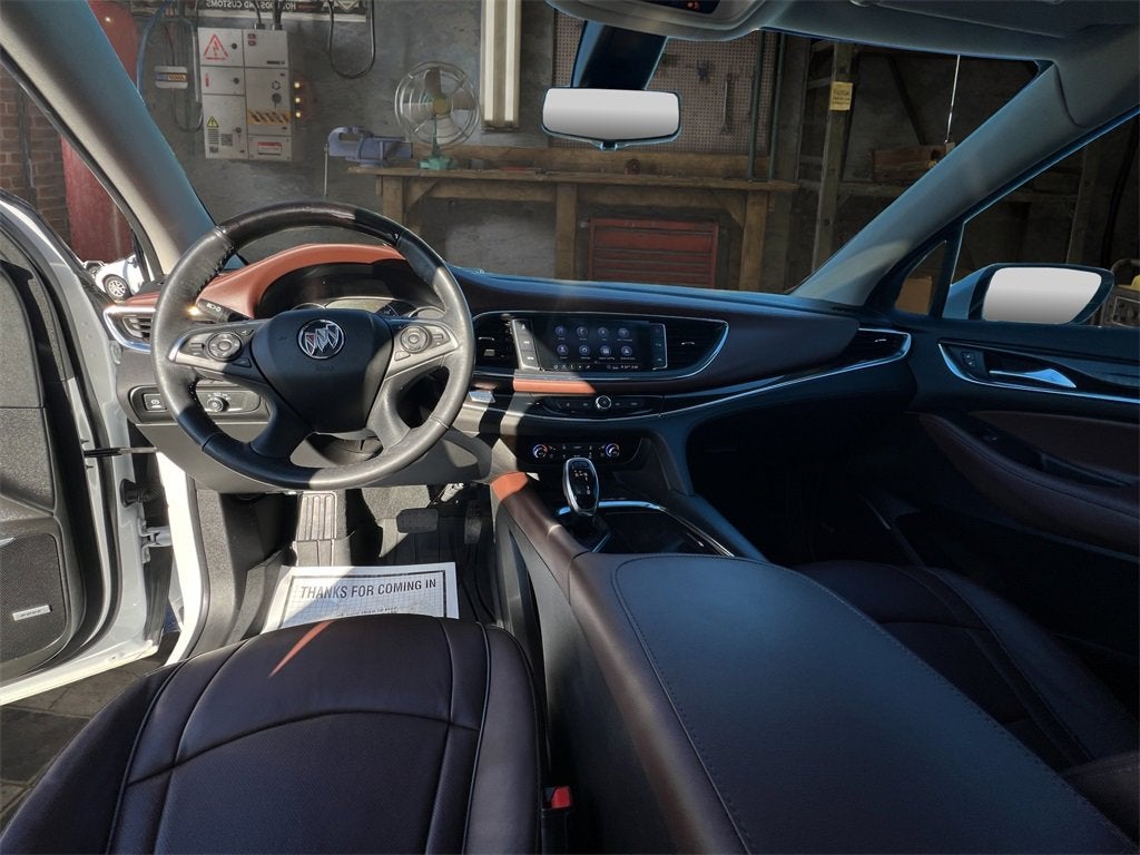 2021 Buick Enclave Avenir