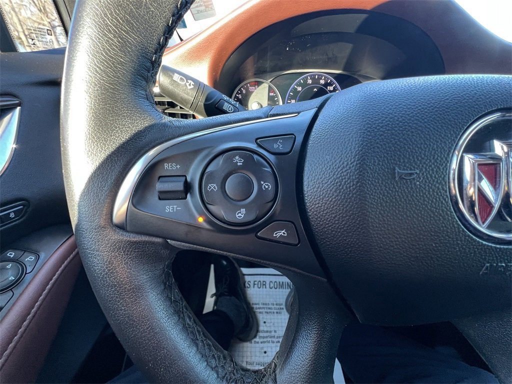 2021 Buick Enclave Avenir