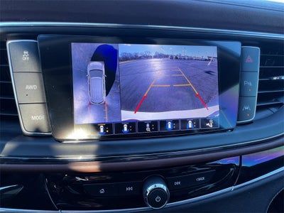 2021 Buick Enclave Avenir