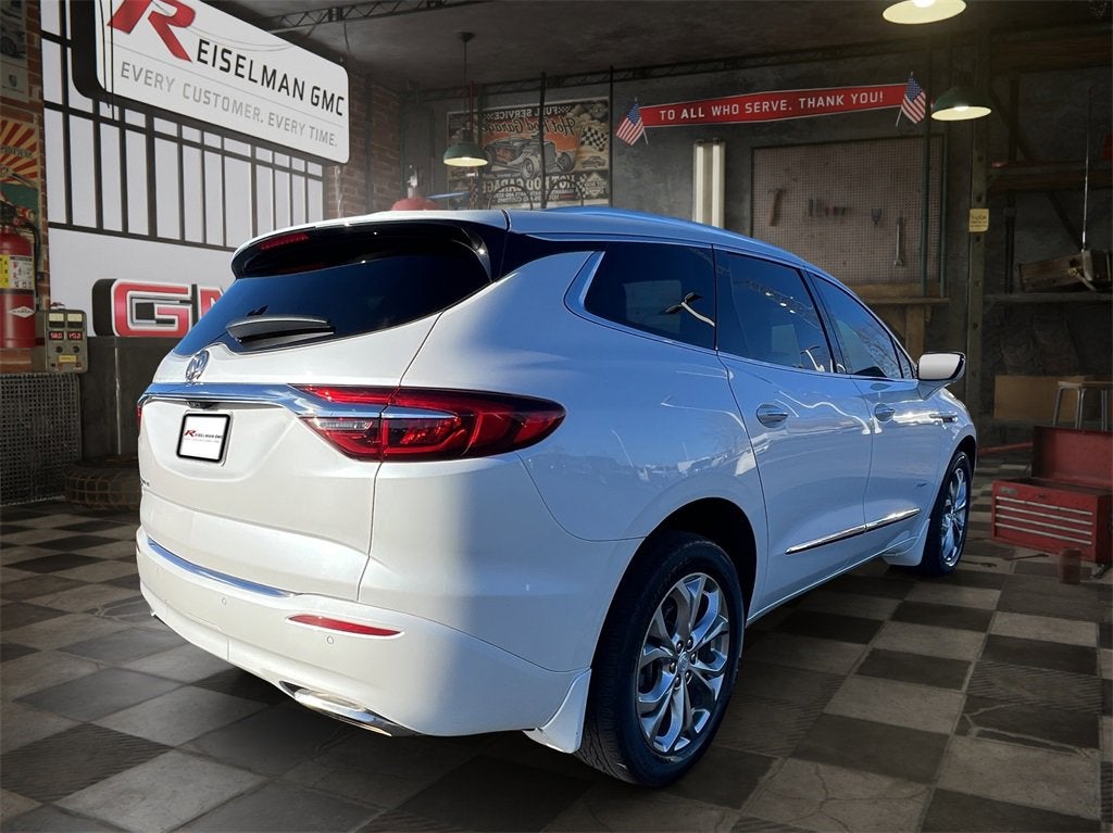 2021 Buick Enclave Avenir