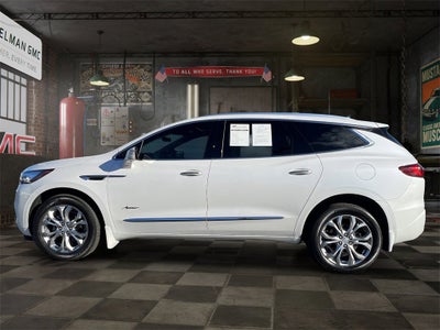 2021 Buick Enclave Avenir