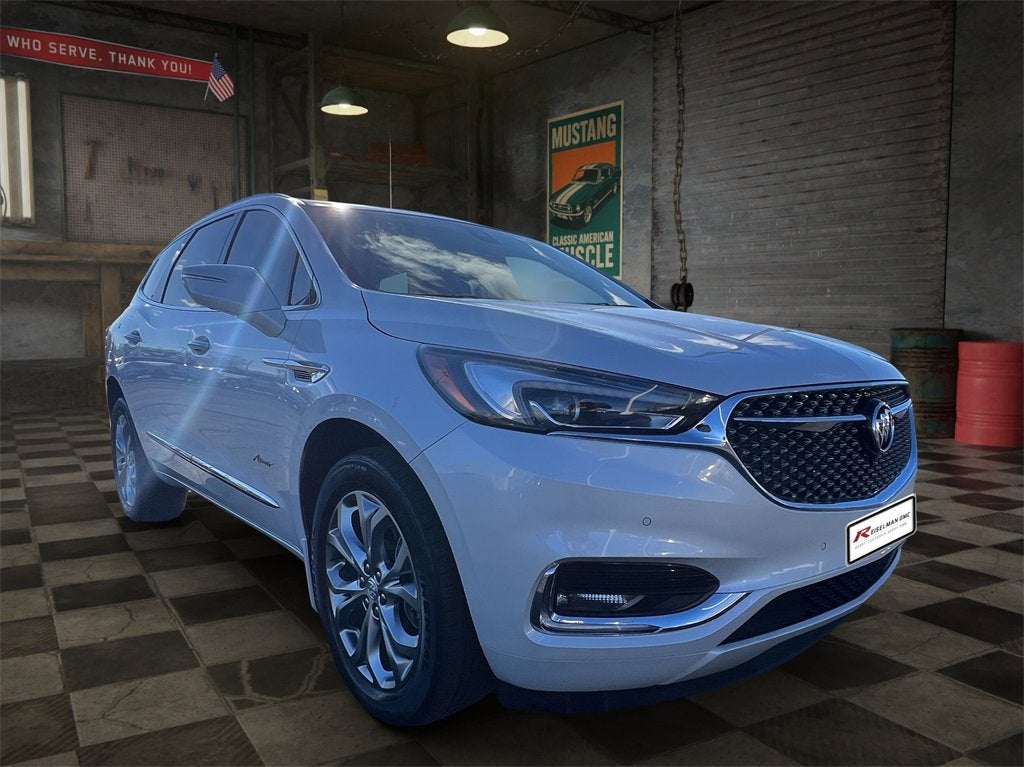 2021 Buick Enclave Avenir