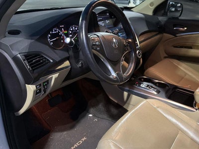 2019 Acura MDX Tech Pkg