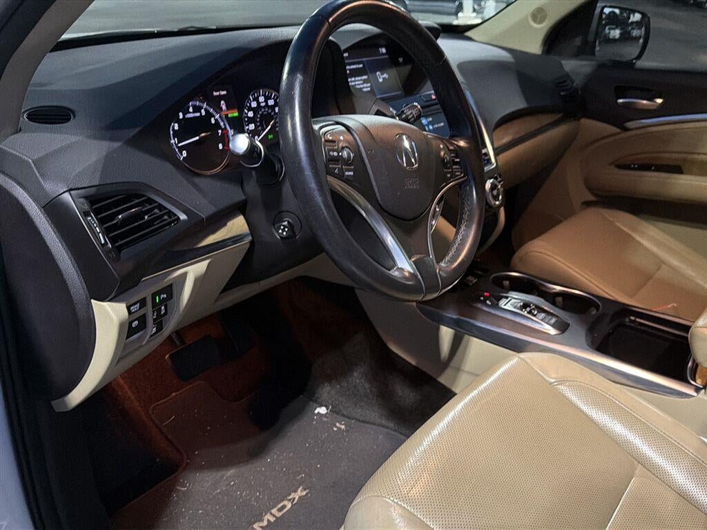 2019 Acura MDX Tech Pkg