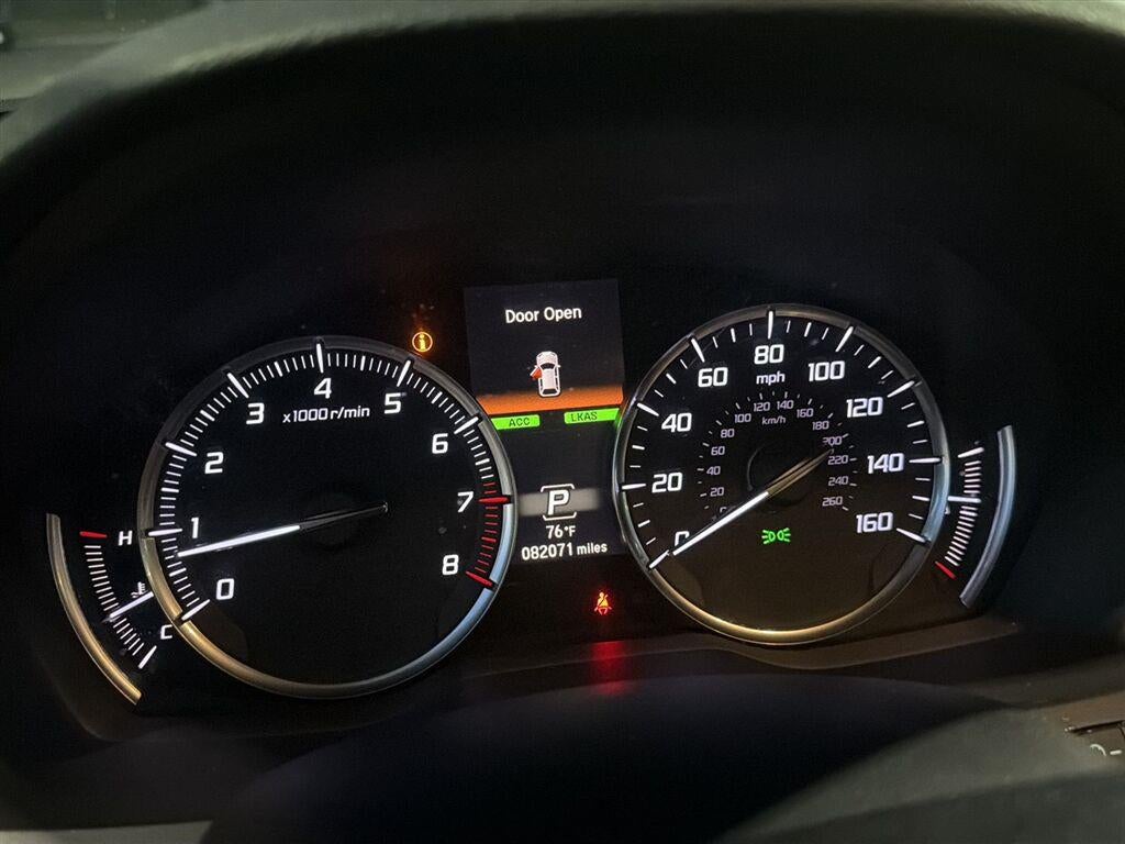 2019 Acura MDX Tech Pkg