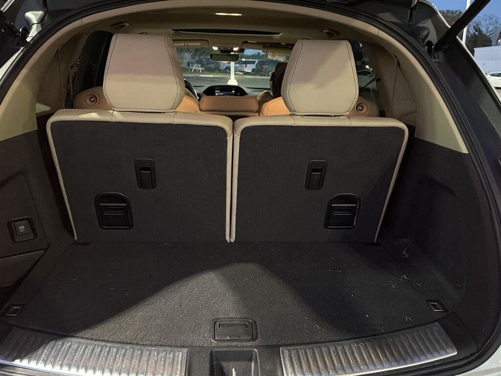2019 Acura MDX Tech Pkg
