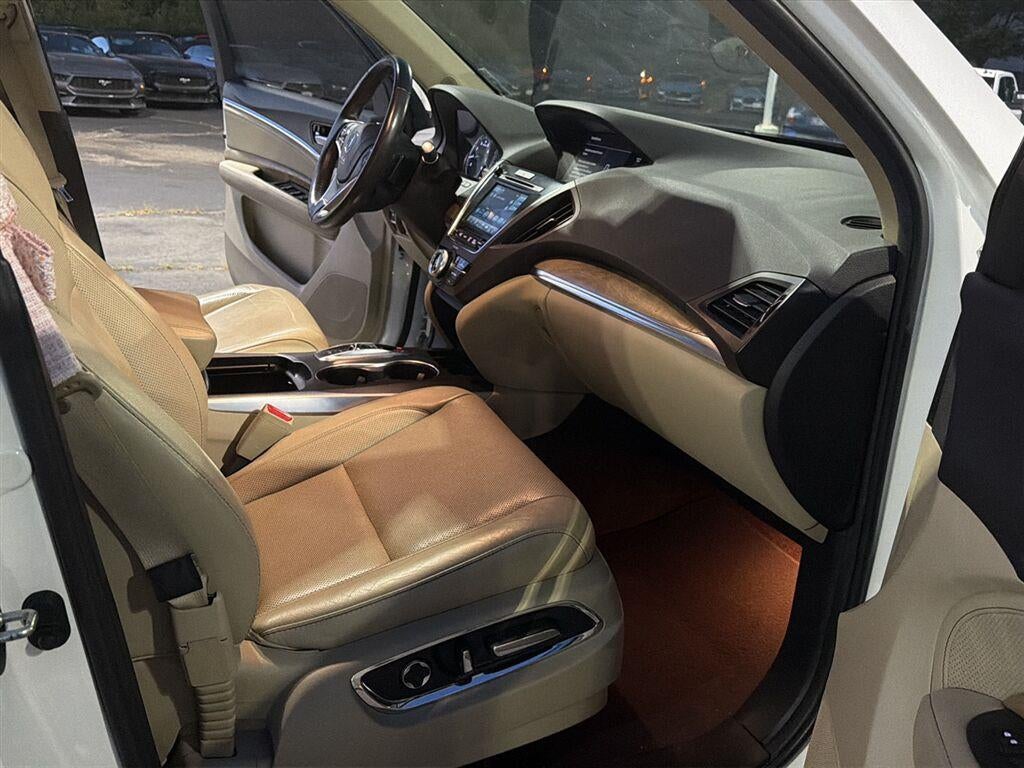 2019 Acura MDX Tech Pkg