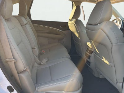 2019 Acura MDX Tech Pkg