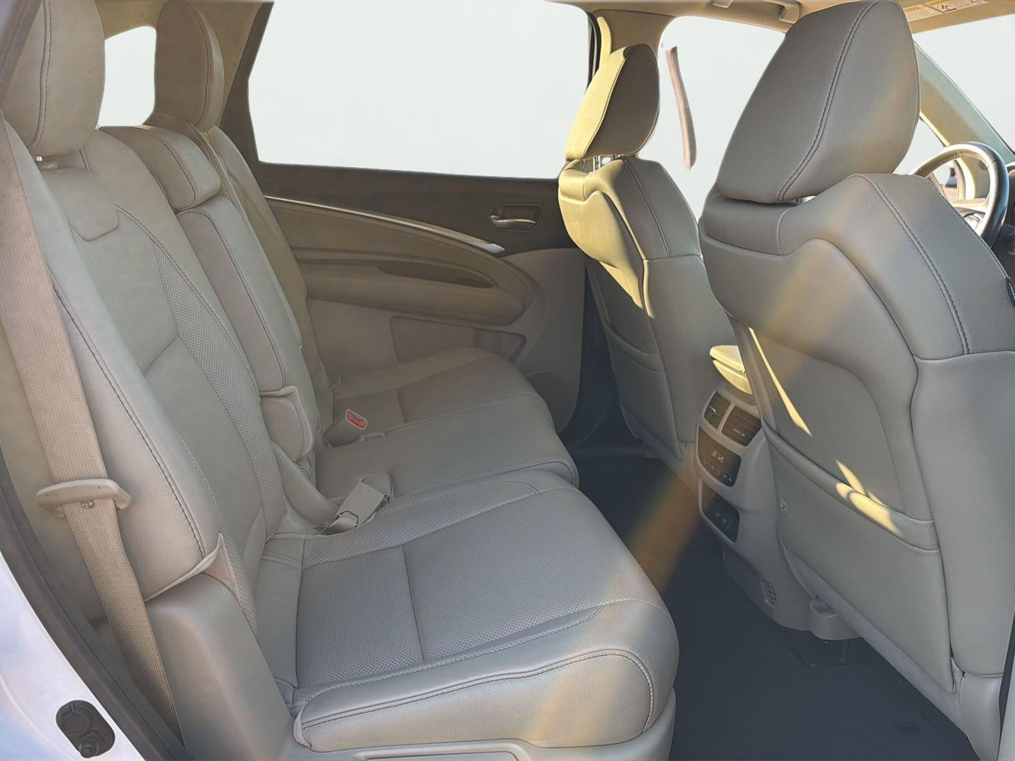 2019 Acura MDX Tech Pkg