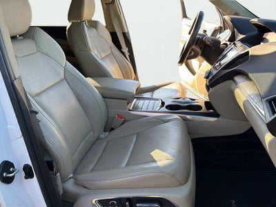 2019 Acura MDX Tech Pkg