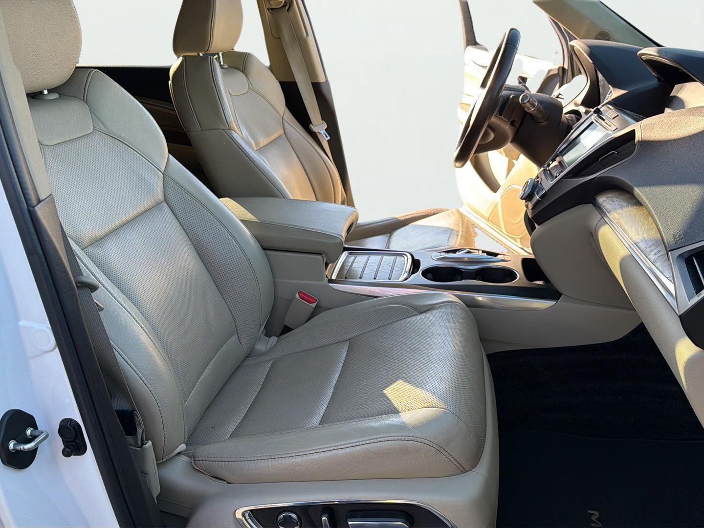2019 Acura MDX Tech Pkg