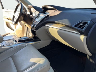 2019 Acura MDX Tech Pkg