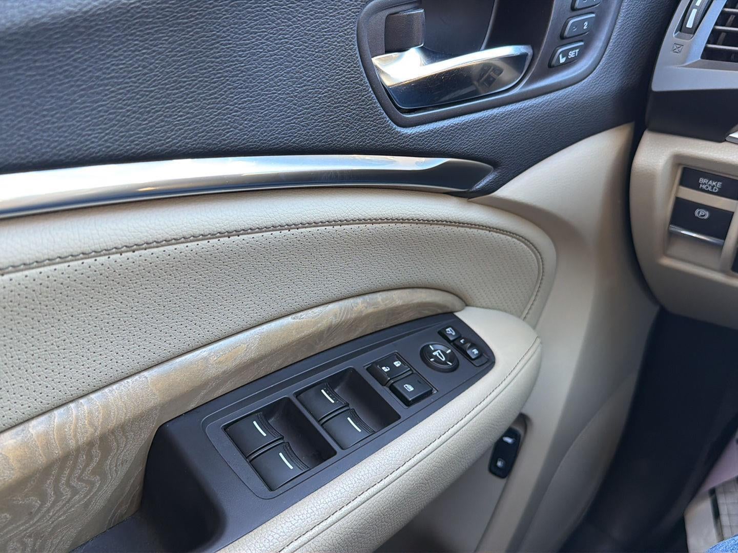2019 Acura MDX Tech Pkg