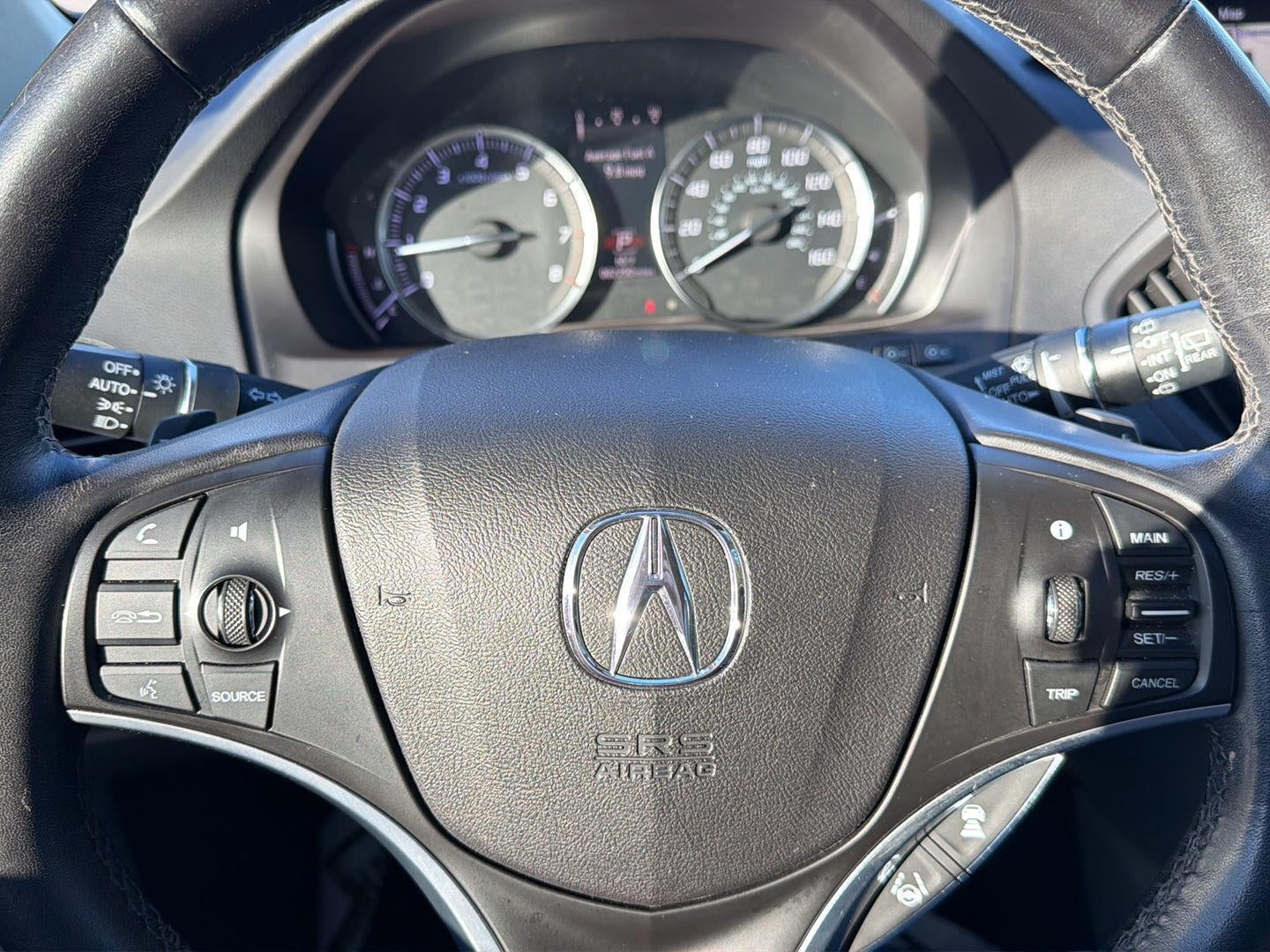 2019 Acura MDX Tech Pkg