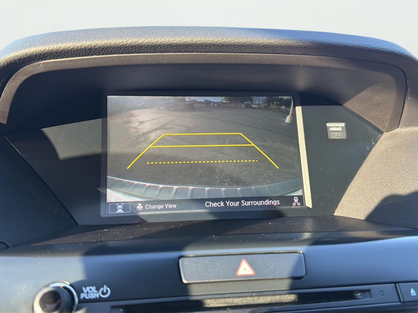 2019 Acura MDX Tech Pkg