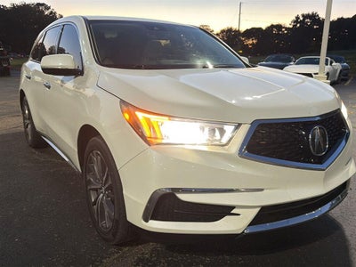 2019 Acura MDX Tech Pkg