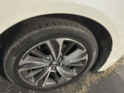2019 Acura MDX Tech Pkg