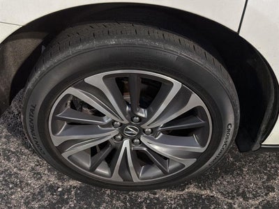 2019 Acura MDX Tech Pkg