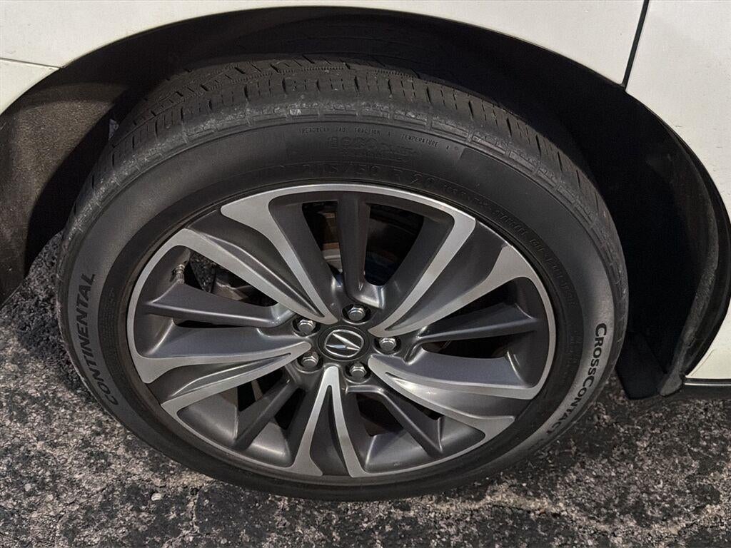 2019 Acura MDX Tech Pkg