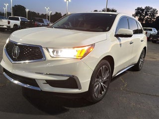 2019 Acura MDX Tech Pkg