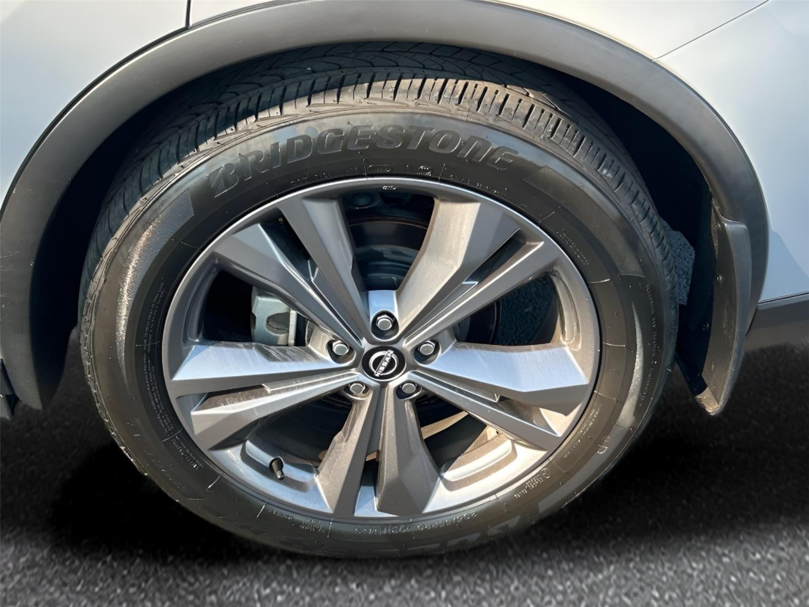 2024 Nissan Murano Platinum FWD