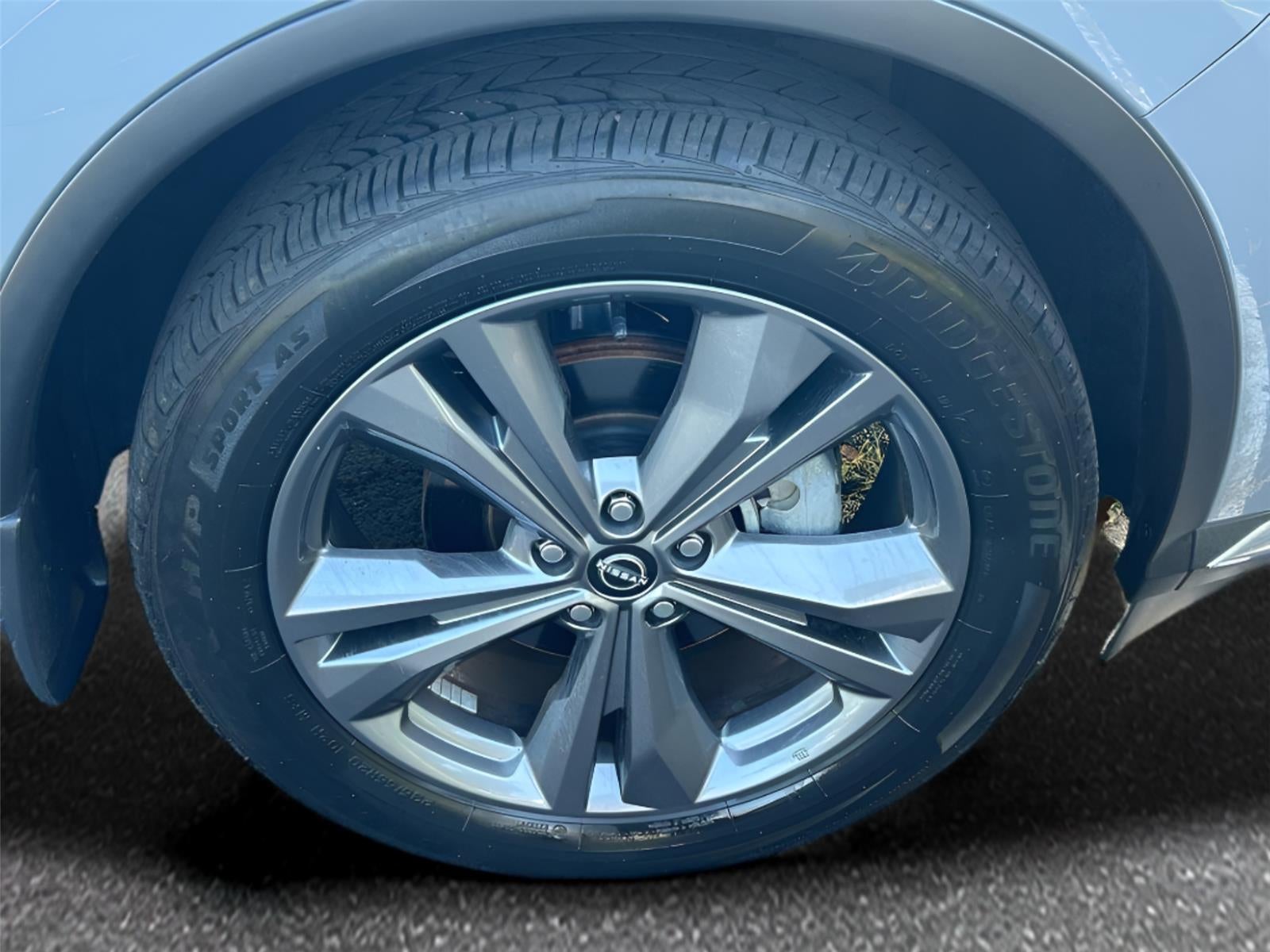 2024 Nissan Murano Platinum FWD