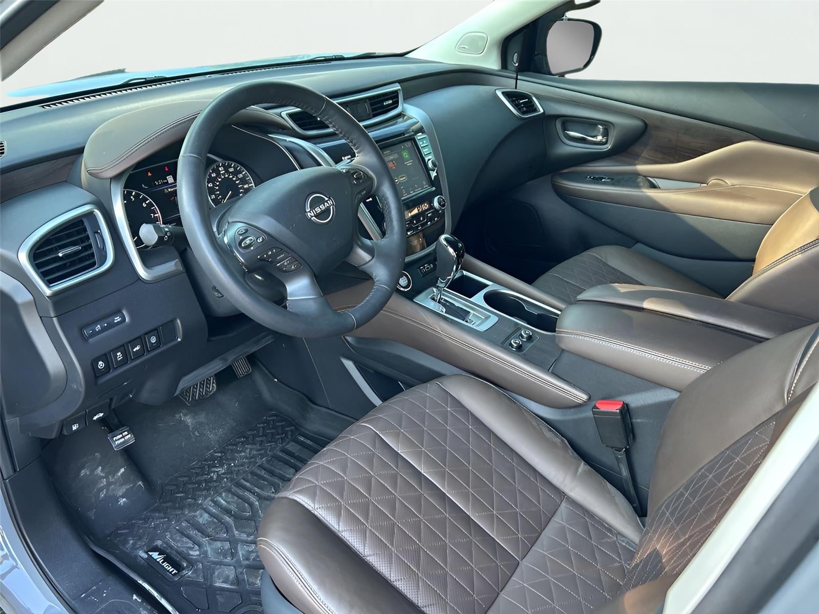 2024 Nissan Murano Platinum FWD