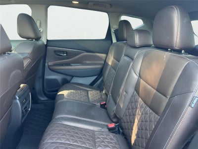 2024 Nissan Murano Platinum FWD
