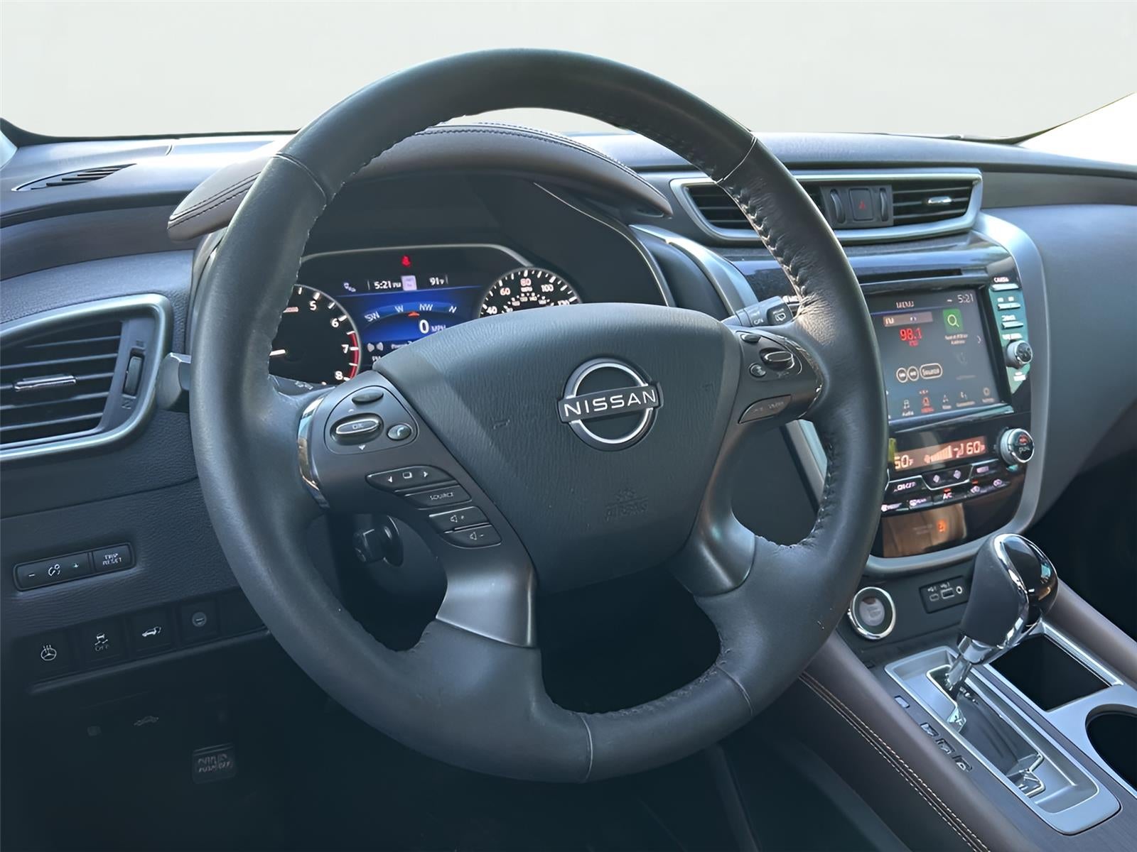 2024 Nissan Murano Platinum FWD