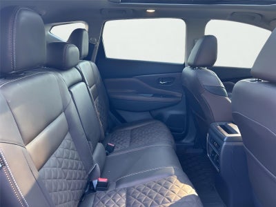 2024 Nissan Murano Platinum FWD