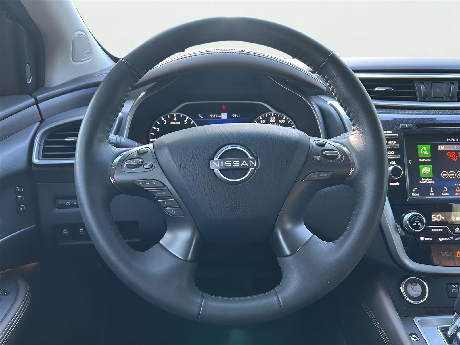 2024 Nissan Murano Platinum FWD